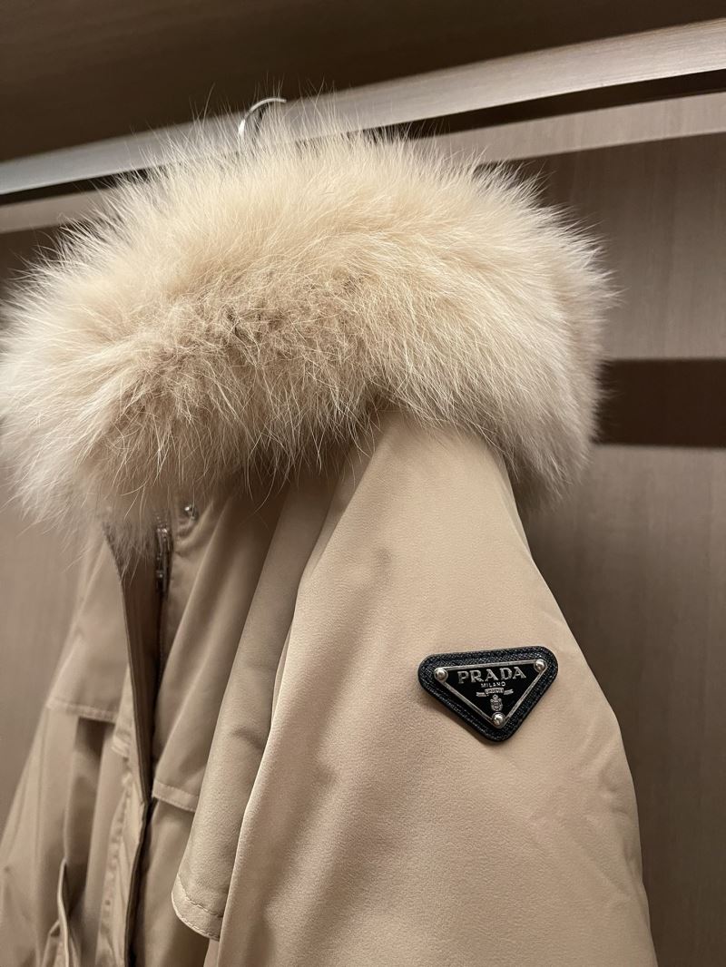 Prada Down Jackets